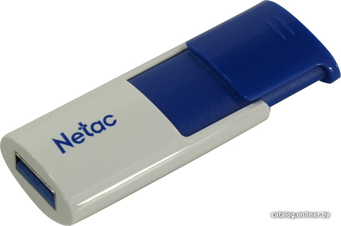 16Gb Netac U182 (NT03U182N-016G-30BL) USB3.0 Flash