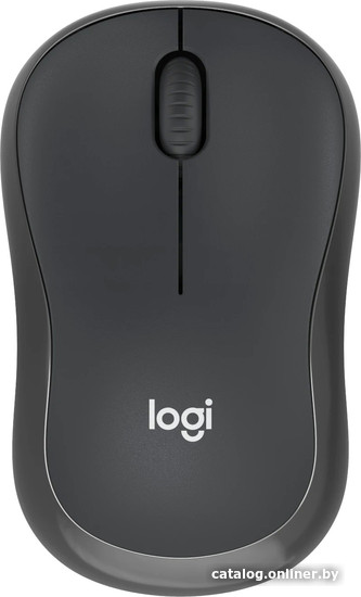 Mouse Wireless Logitech M240 (910-007119) Graphite