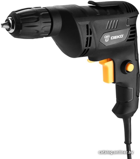 Дрель-шуруповерт Deko DKD600W 063-4181