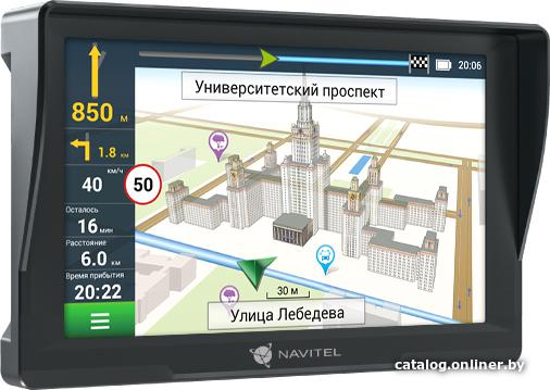 GPS Навигатор Navitel E777 Truck