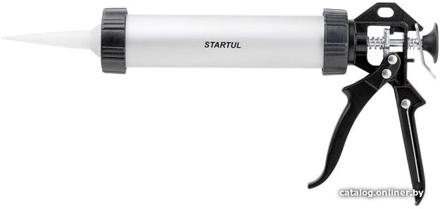 Пистолет для герметика STARTUL MASTER 310мл закрытый ST4060-30