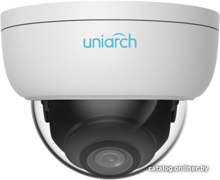 IP-камера Uniarch IPC-D122-PF28 (2.8mm, 2Мп)