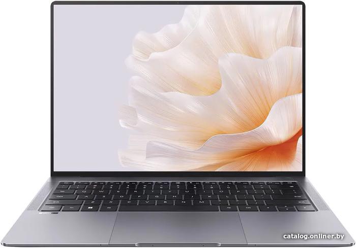 Ноутбук Huawei MateBook X Pro MorganG-W7611T 14.2" LTPS Intel Core i7 1360P 2.2Ghz 12-ядерный 16GB LPDDR5 1TB SSD Intel Iris Xe graphics Windows 11 серый космос 53013SJV