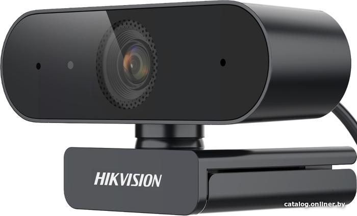 Web-cam Hikvision DS-U04 черный