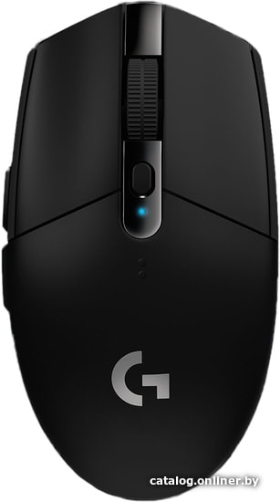 Mouse Cordless Logitech G304 Lightspeed (910-005286) USB