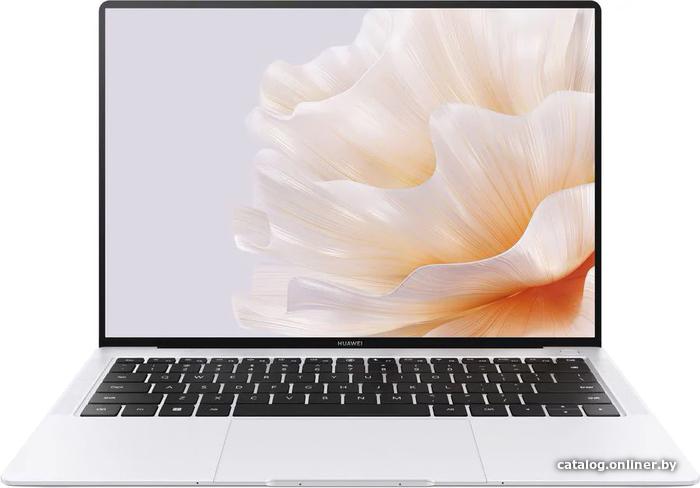 Ноутбук Huawei MateBook X Pro MorganG-W7611TM 14.2" LTPS Intel Core i7 1360P 2.2Ghz 12-ядерный 16GB LPDDR5 1TB SSD Intel Iris Xe graphics Windows 11 белый 53013SJT