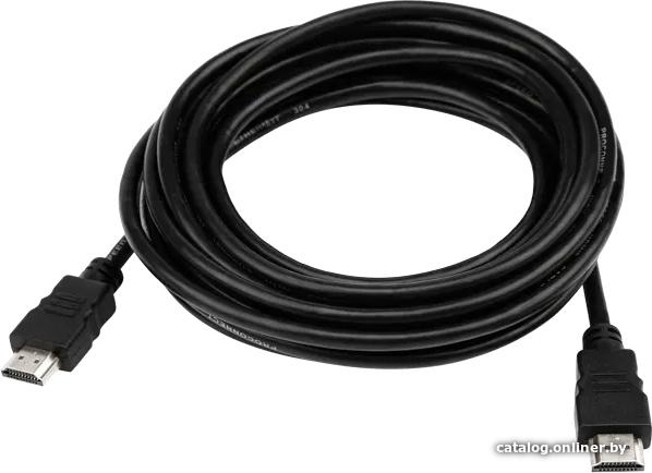 Кабель PROconnect HDMI - HDMI 2.0, 5m Gold 17-6106-6