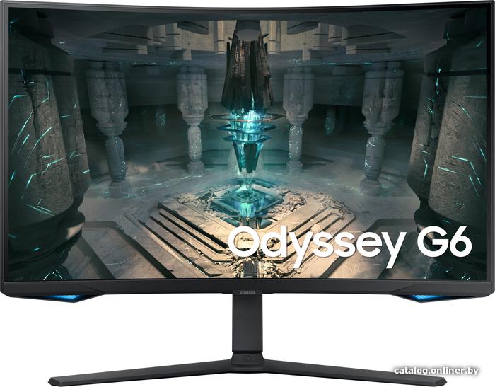 32" Samsung Odyssey G6 S32BG650EI (LS32BG650EIXCI)