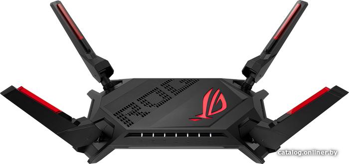 Wireless Router ASUS GT-AX6000 Black
