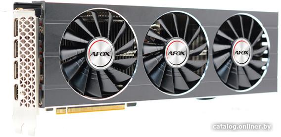 NVIDIA GeForce AFOX RTX3080 (AF3080-10GD6XH4-V3) 10GB GDDR6X (320bit 1440/19000Mhz) HDMI 3xDP RTL