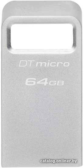 64 Gb USB3.2 Kingston DataTraveler Micro (DTMC3G2/64GB)
