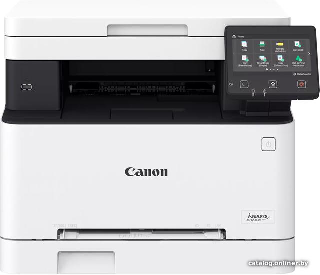 МФУ Canon i-SENSYS MF651Cw 5158C009