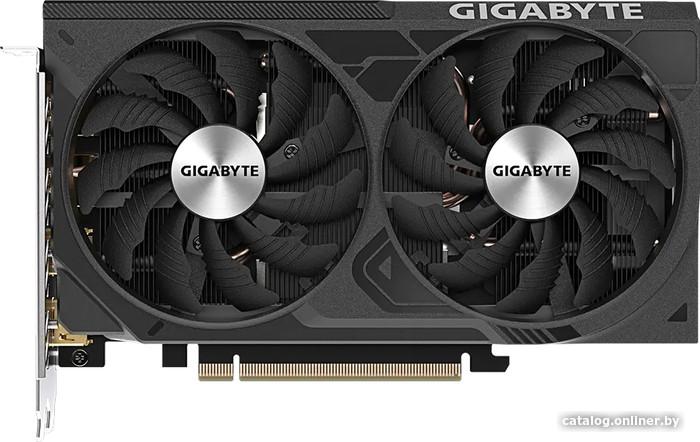 NVIDIA GeForce Gigabyte RTX4060Ti WINDFORCE OC (GV-N406TWF2OC-16GD) 16GB GDDR6 (128bit, 2310/18000MHz)  DPx2 HDMIx2 RTL