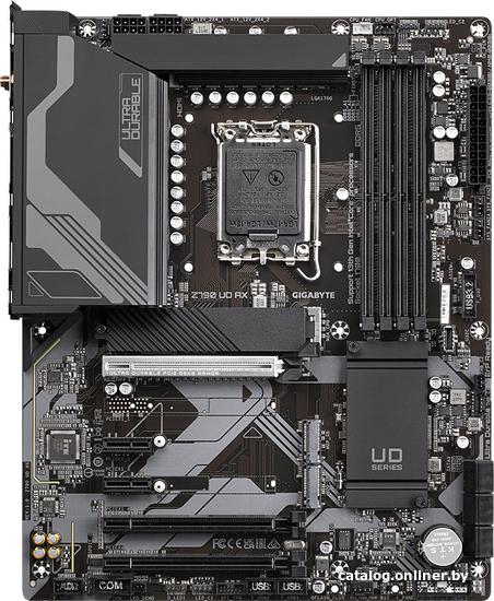 MB Gigabyte Z790 UD AX Soc-1700 ATX 4xDDR5