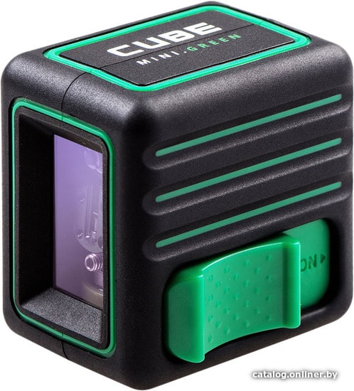 Нивелир ADA Instruments Cube MINI Green Basic Edition А00496
