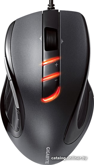 Mouse Gigabyte GM-M6900 V11 Black, USB