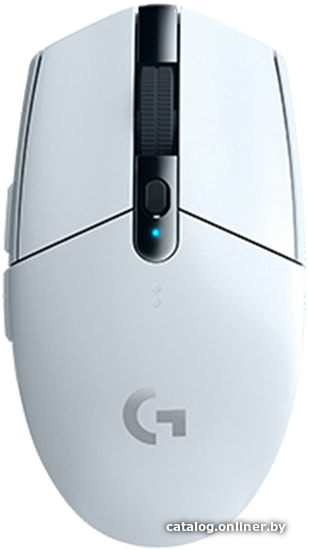 Mouse Wireless Logitech G304 Lightspeed (910-005295) USB