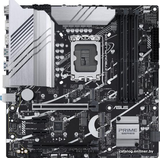 MB ASUS PRIME Z790M-PLUS D4 Soc-1700 4xDDR4 mATX 90MB1D20-M0EAY0