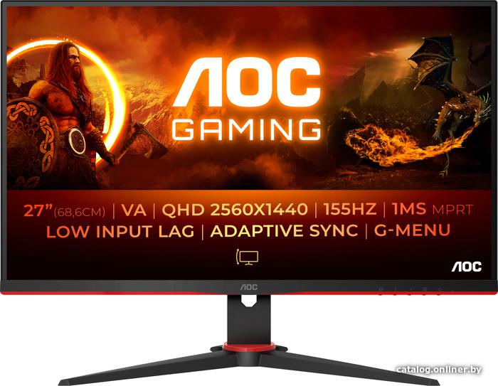 27" AOC Q27G2E