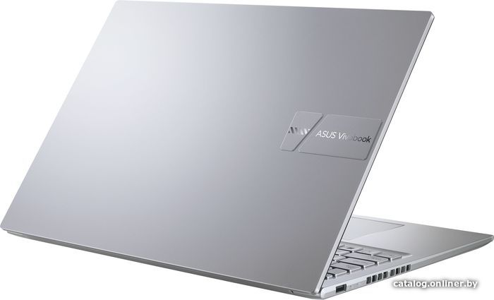 Ноутбук ASUS VivoBook 16 M1605YA-MB068 Cool Silver 16" WUXGA Ryzen 5-7530U 8Gb SSD512Gb noOS 90NB10R2-M002E0