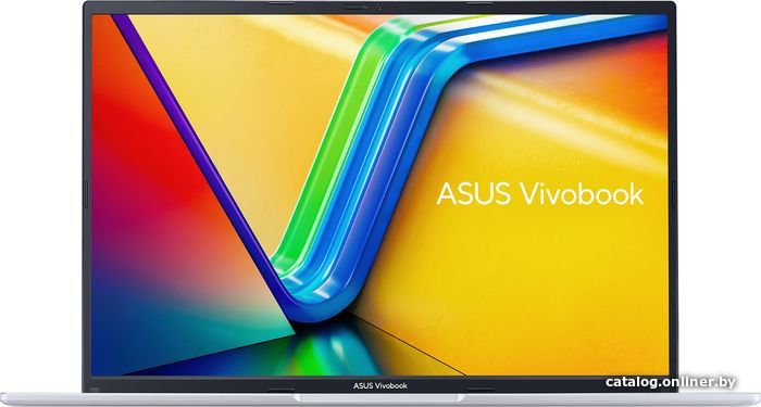 Ноутбук ASUS VivoBook 16 M1605YA-MB068 Cool Silver 16" WUXGA Ryzen 5-7530U 8Gb SSD512Gb noOS 90NB10R2-M002E0
