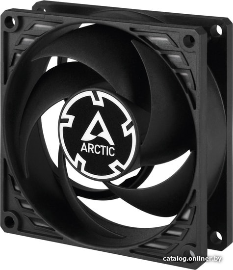 Вентилятор 80mm Arctic Cooling P8 PWM PST Black (ACFAN00150A) RTL