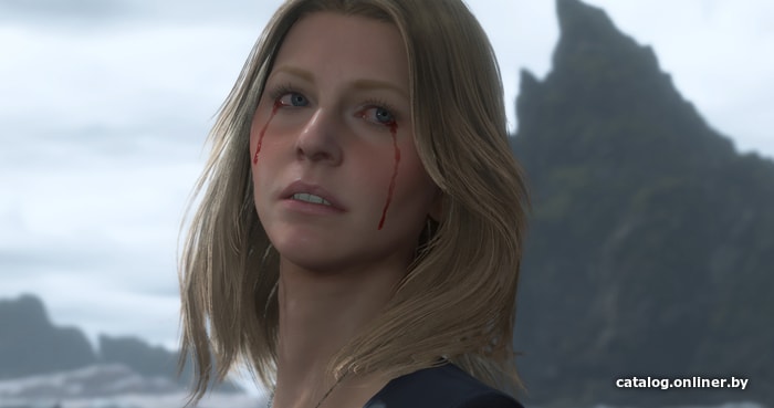 Игра для PS4 Death Stranding (русская версия)