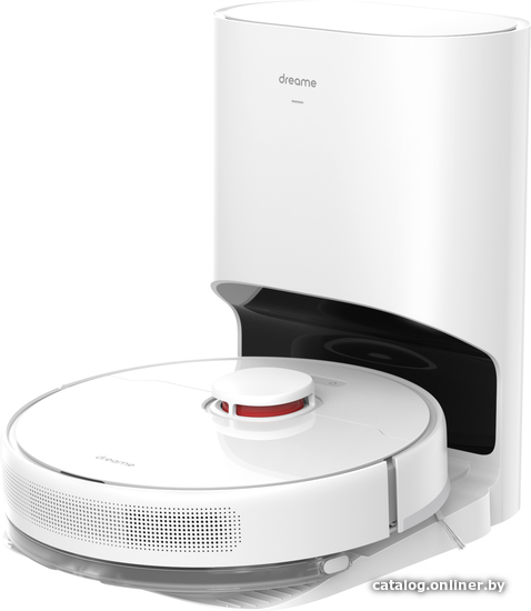 Робот-пылесос Dreame D10 Plus White RLS3D