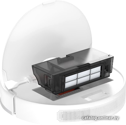 Робот-пылесос Dreame D10 Plus White RLS3D