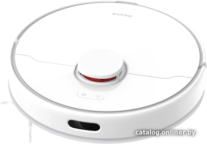 Робот-пылесос Dreame D10 Plus White RLS3D