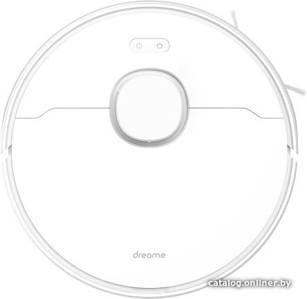 Робот-пылесос Dreame D10 Plus White RLS3D
