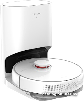 Робот-пылесос Dreame D10 Plus White RLS3D