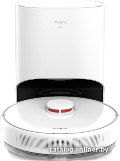 Робот-пылесос Dreame D10 Plus White RLS3D