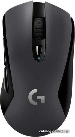 Mouse Wireless Logitech G603 Lightspeed (910-005105) USB