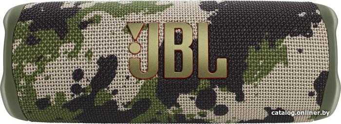 Портативная аудиосистема JBL Flip 6 Camouflage JBLFLIP6SQUAD