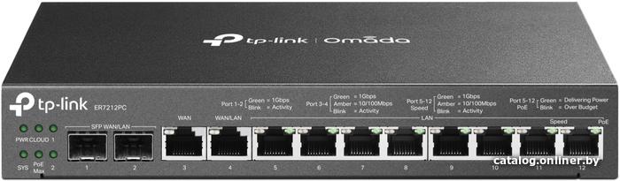 VPN-Router TP-Link ER7212PC