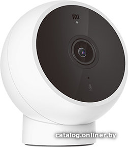 IP-камера Xiaomi Mi Camera 2K Magnetic Mount 2.8мм White BHR5255GL