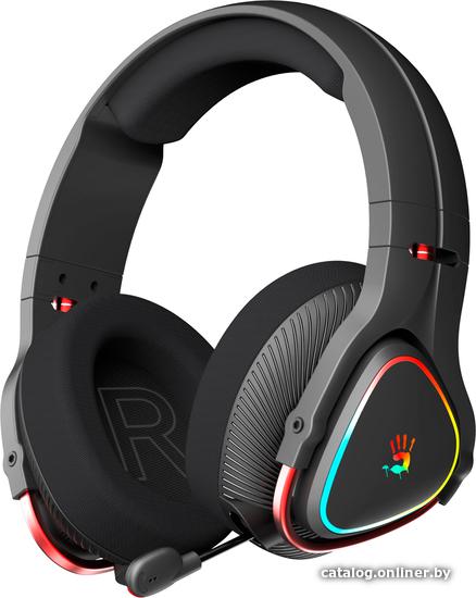 Наушники A4Tech Bloody MR710 Black