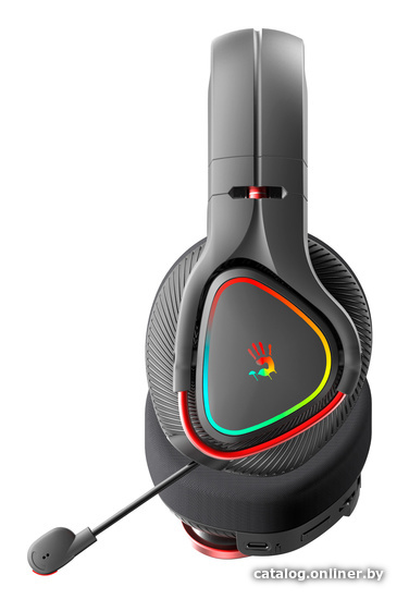 Наушники A4Tech Bloody MR710 Black