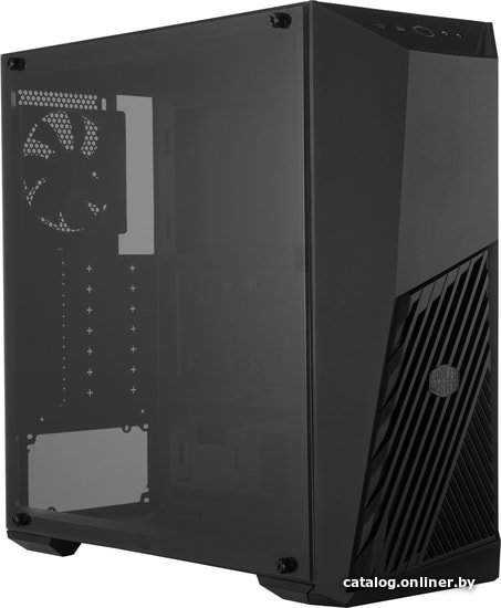 Корпус ATX Без БП Cooler Master MasterBox K501L (MCB-K501L-KANN-S00) Black