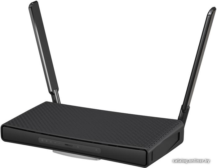 Wireless Router MikroTik C53UiG+5HPaxD2HPaxD (AX1800 Hap ax3 2.4/5Ghz)