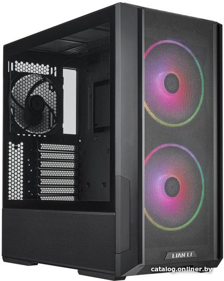 Корпус ATX Без БП LIAN LI Lancool 216 ARGB Black G99.LAN216RX.00