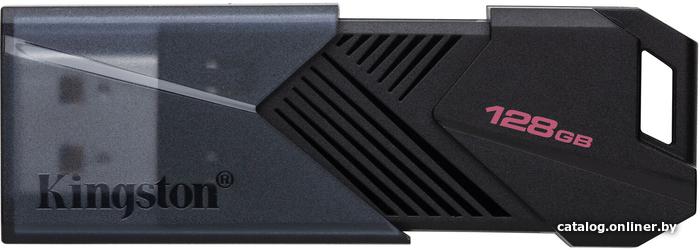 128 Gb USB3.2 Kingston DataTraveler Exodia Onyx DTXON/128GB