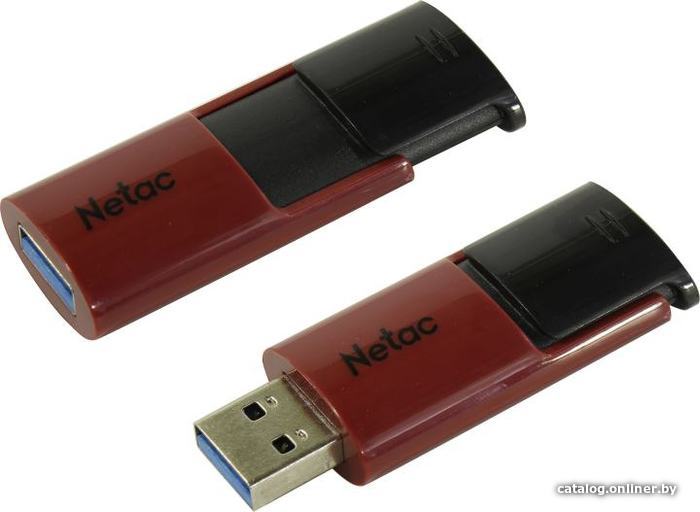 128Gb Netac U182 (NT03U182N-128G-30RE) USB3.0 Flash 