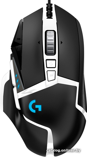 Mouse Logitech G502 SE Hero Black-White 910-005732