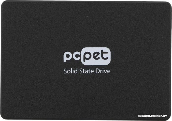 SSD 2,5" SATA-III PC Pet 256Gb (PCPS256G2) OEM