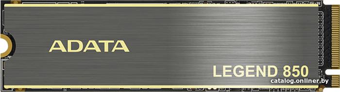 SSD M.2 A-Data 512Gb Legend 850 (ALEG-850-512GCS)