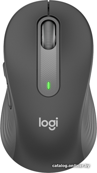 Mouse Wireless Logitech M650 Signature Graphite (910-006390)