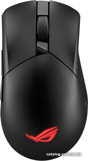 Mouse Wireless ASUS P711 ROG Gladius III WL AIMPOINT/BLK MS 90MP02Y0-BMUA00