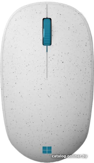 Mouse Wireless Microsoft Ocean Plastic Mouse (I38-00003)